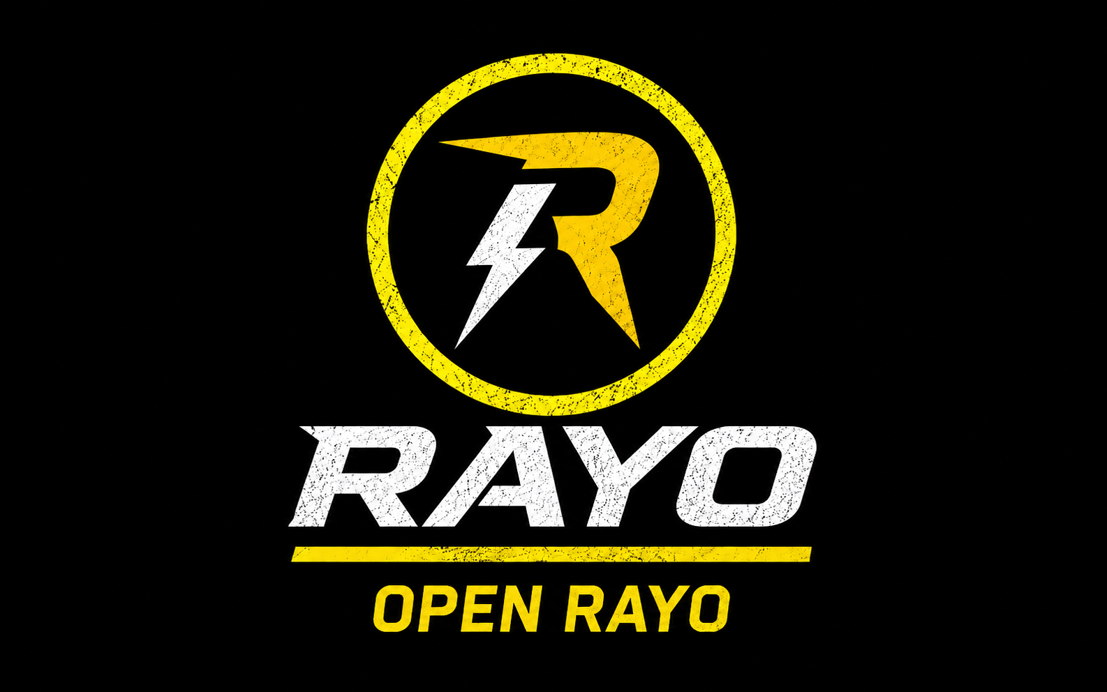 OPEN RAYO - ENTRENAMIENTO LIBRE