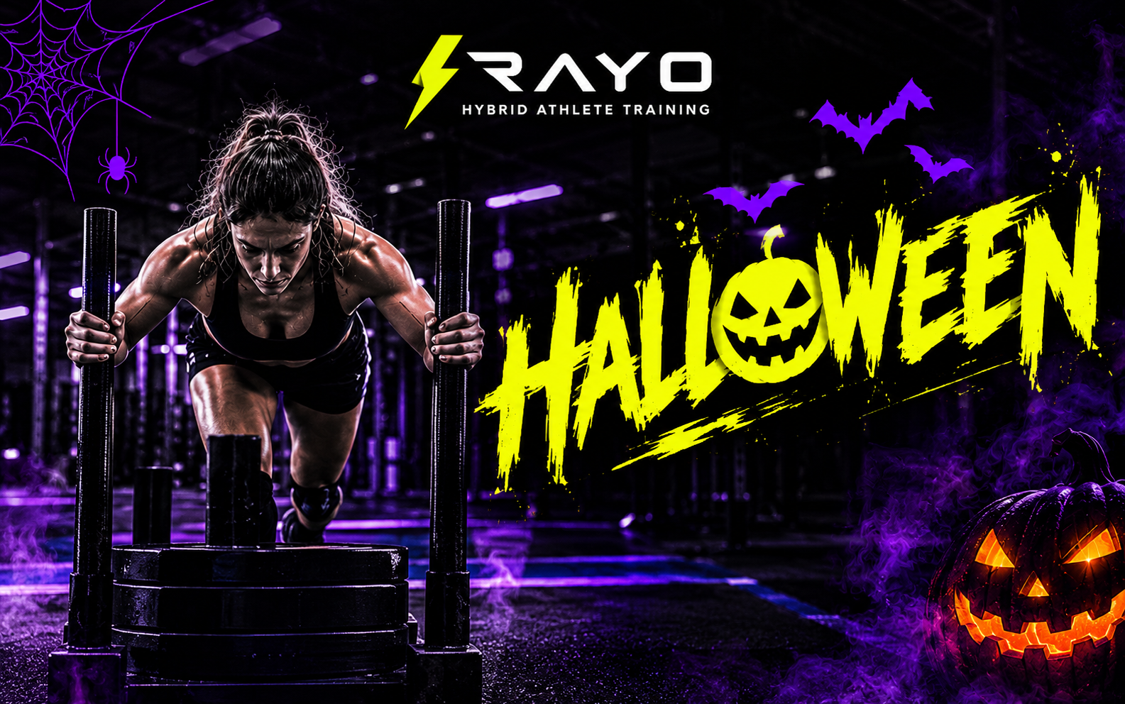 ⚡ PROMOCIONES DE HALOWEEN