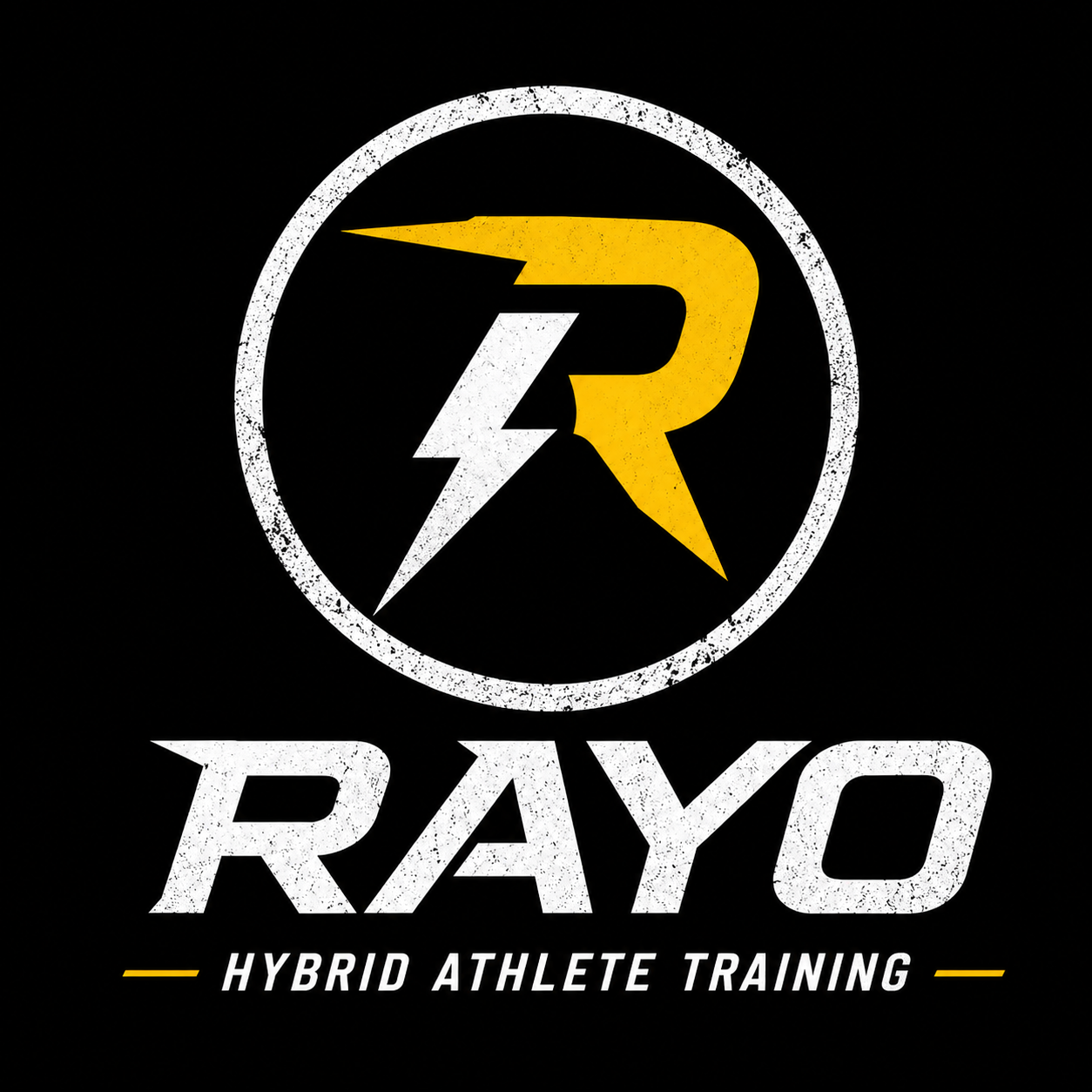 ⚡ ENTRENAMIENTO PERSONALIZADO RAYO