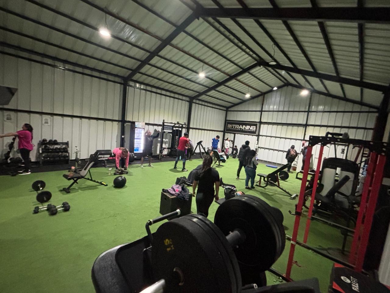 bxtraining