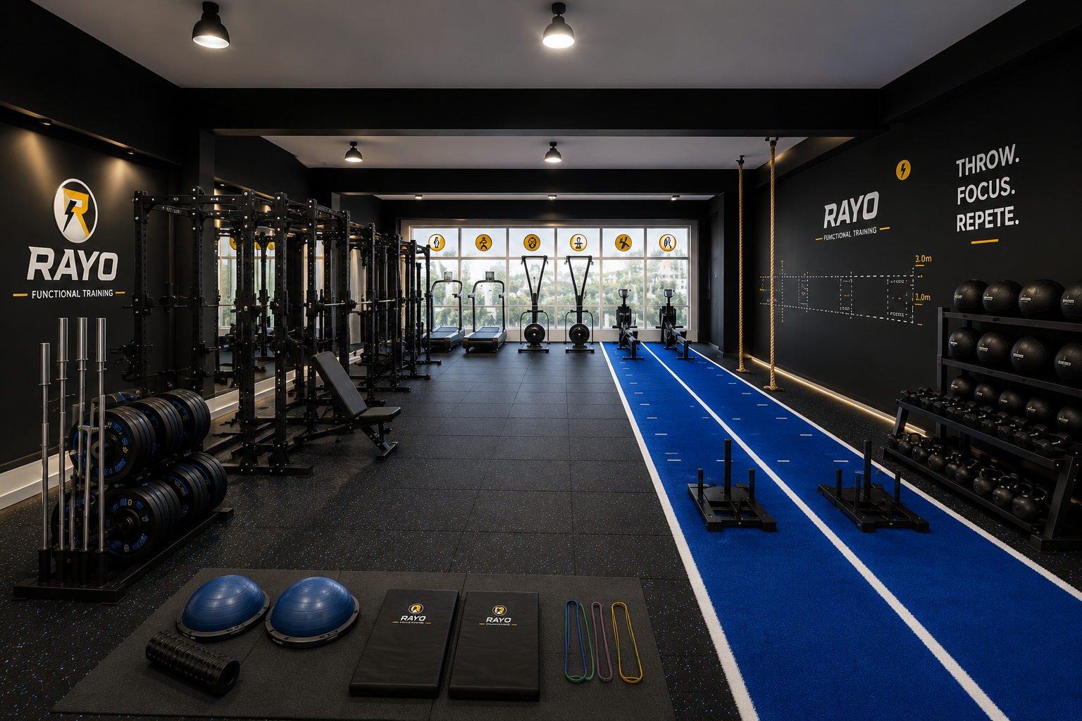 rayogym