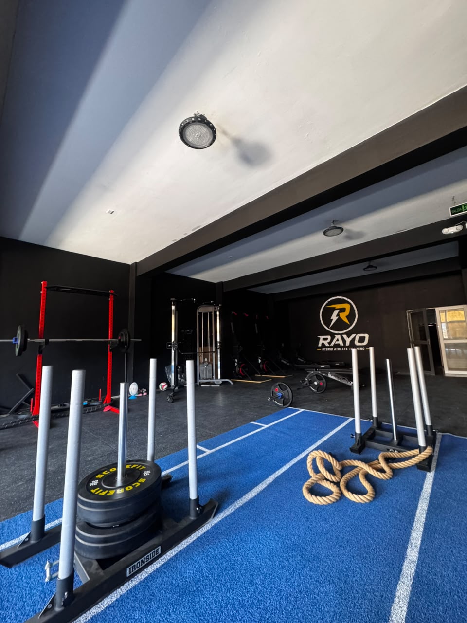 rayogym